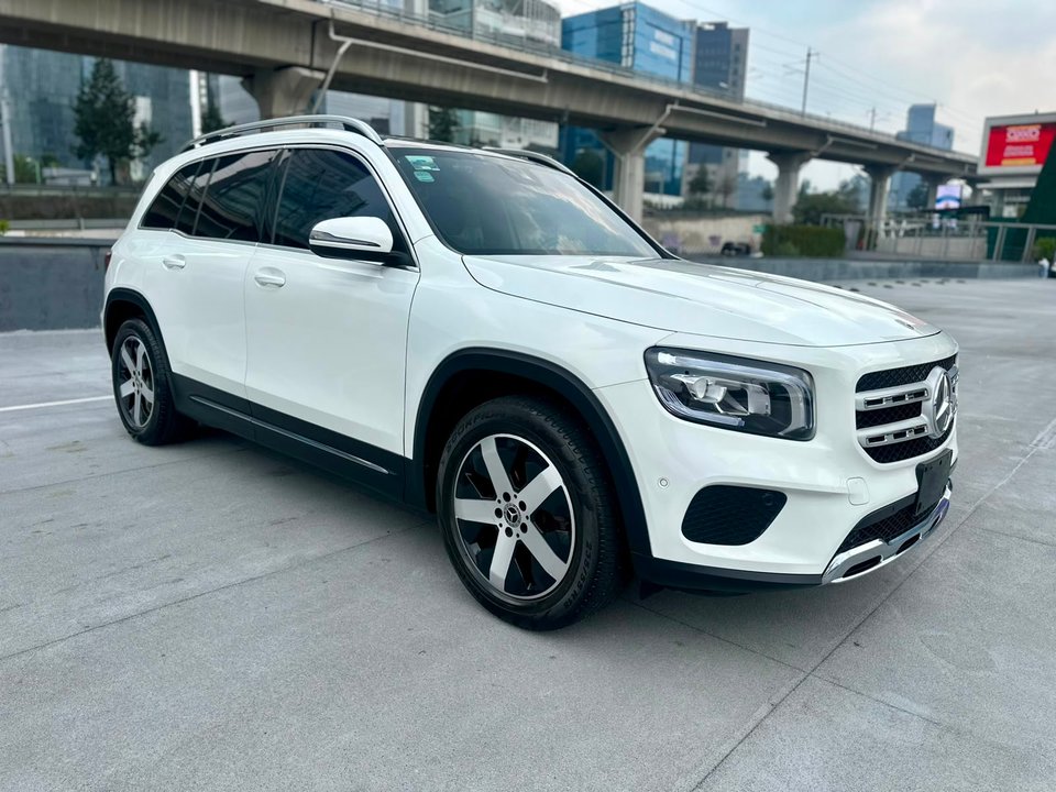 2022 MERCEDES BENZ GLB 200 PROGRESSIVE